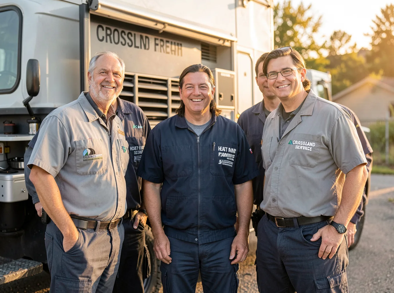 Heat Pump Installation company in Parowan, UT